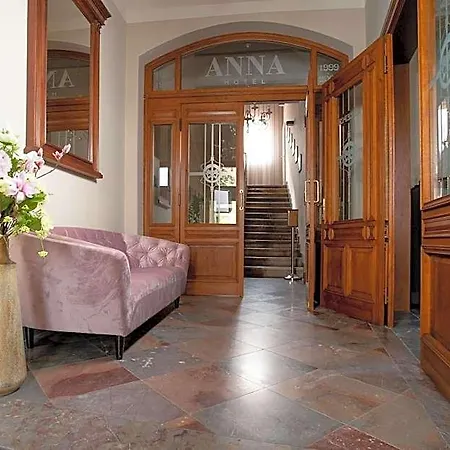 Anna Ξενοδοχείο Beroun (Central Bohemian)