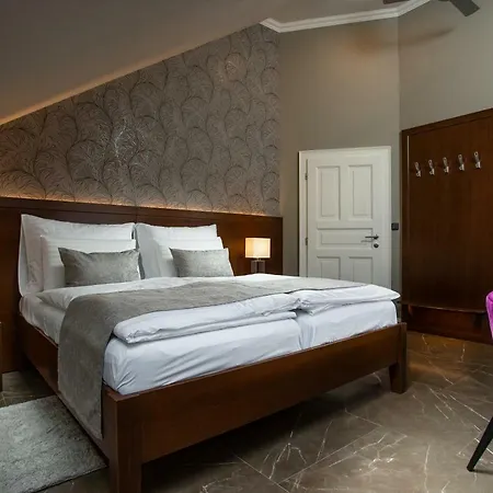 Anna Hotel Beroun (Central Bohemian)