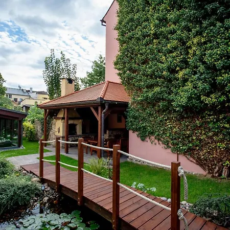 Anna Hotel Beroun (Central Bohemian)
