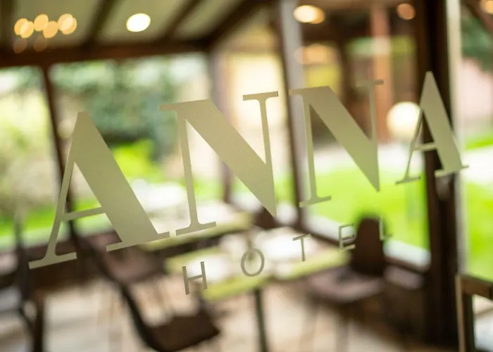 Anna Hotel Beroun (Central Bohemian)