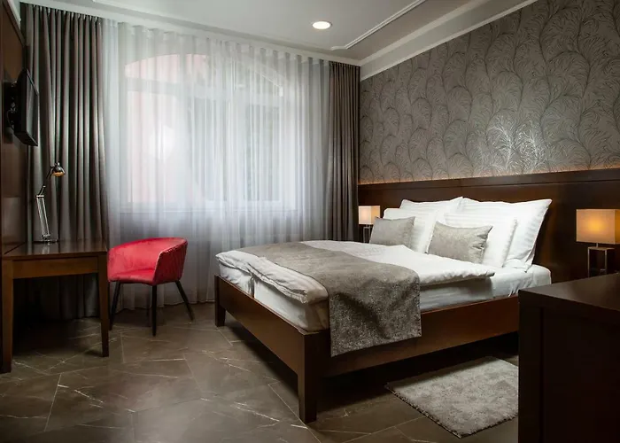 Anna Hotel Beroun (Central Bohemian)