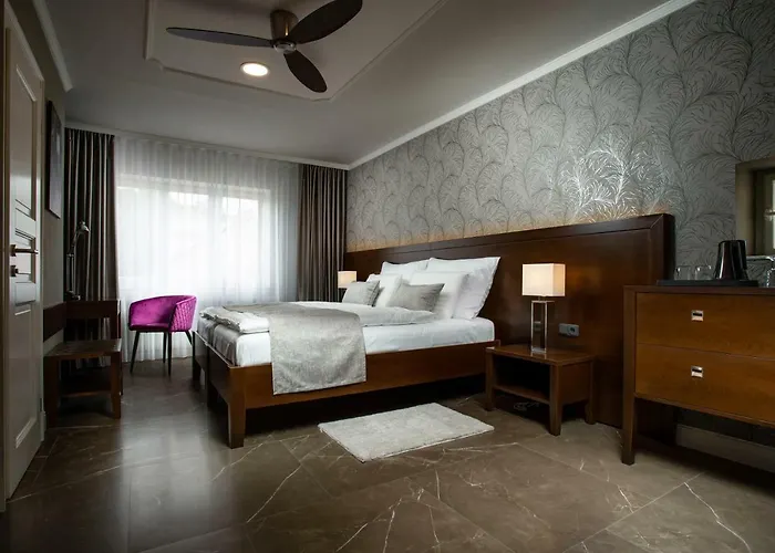 Anna 4* Beroun (Central Bohemian)