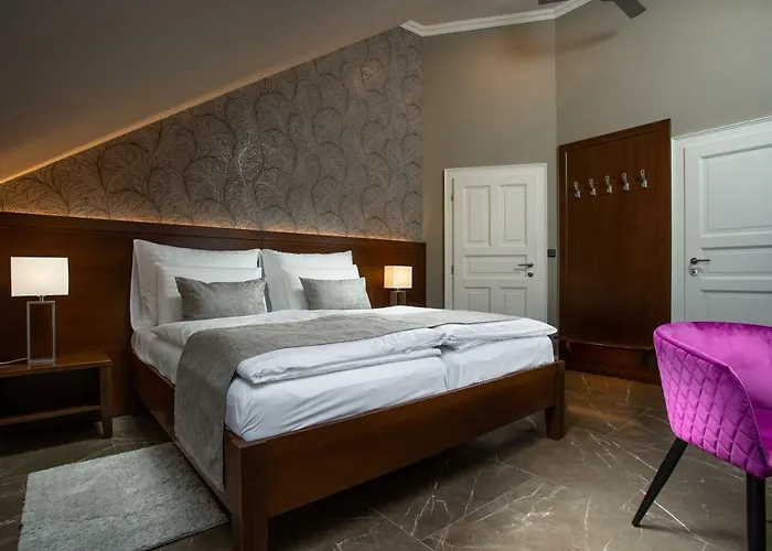 Anna Hotel Beroun (Central Bohemian)