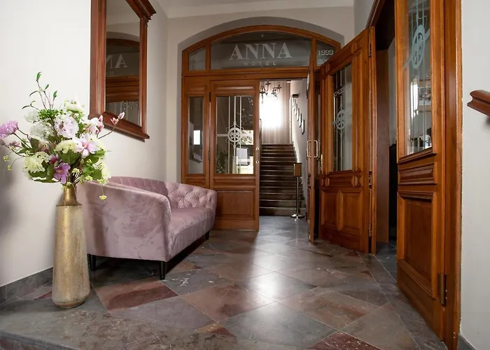 Anna 4* Beroun (Central Bohemian)